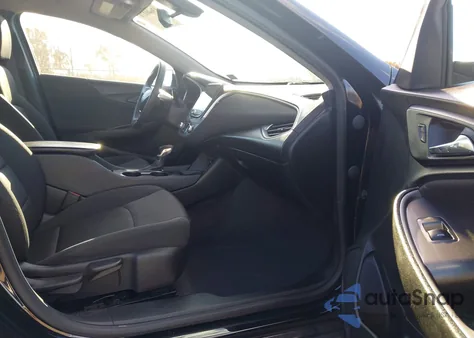 2021 Chevrolet Malibu Fwd Ls из США, поврежденный, VIN 1G1ZB5ST6MF054887